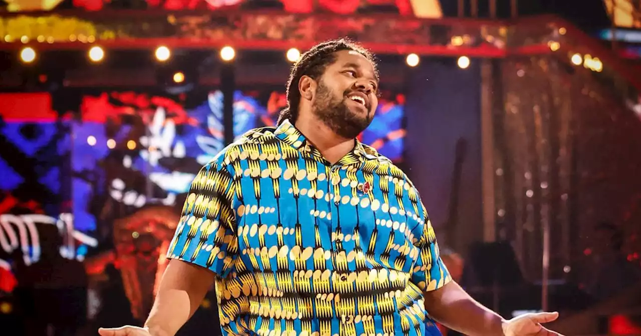 Strictly's Hamza Yassin shares 1.5 stone weight loss as he's favourite for final