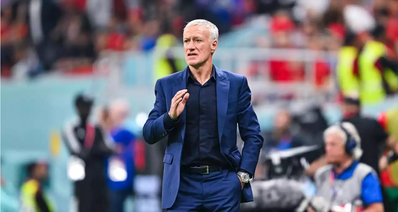 Argentine - France : un indice inquiétant pour Deschamps dans la préparation de la finale