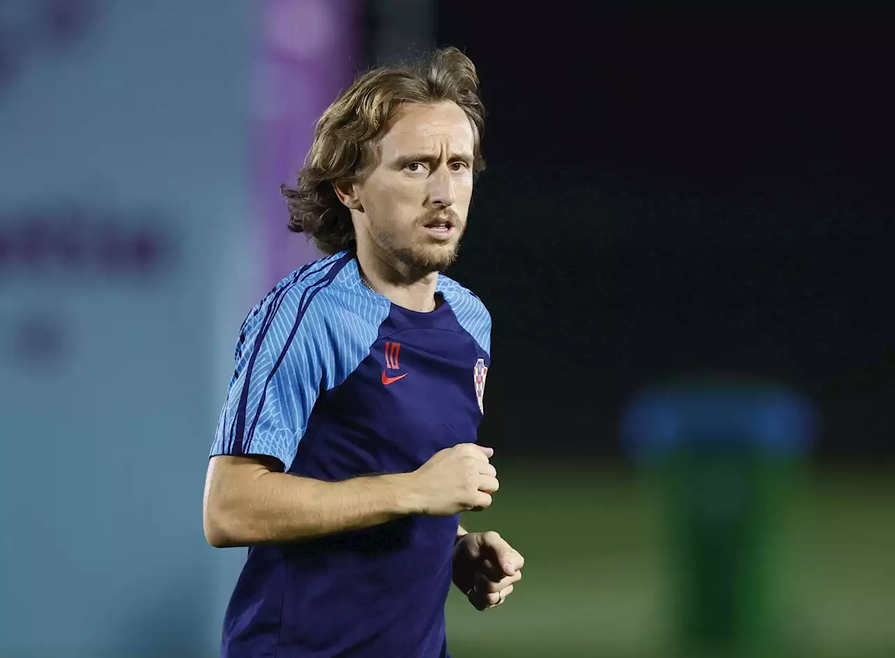 Luka Modric 'quite certain' to play in Euro 2024 if Croatia qualifies: Dalic