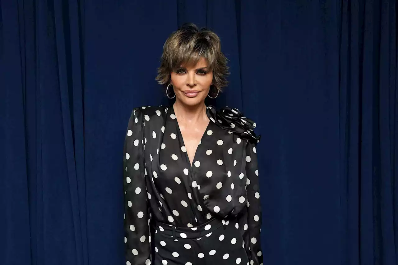 Lisa Rinna’s new haircut divides ‘Housewives’ fans: ‘It’s giving Seed of Chucky’