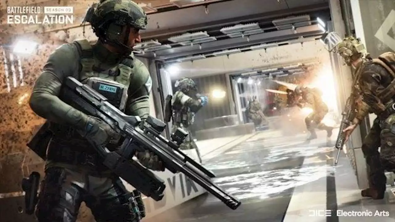 Battlefield 2042: Schlacht um Nordvik-Event soll Spieler über die Feiertage beschäftigen