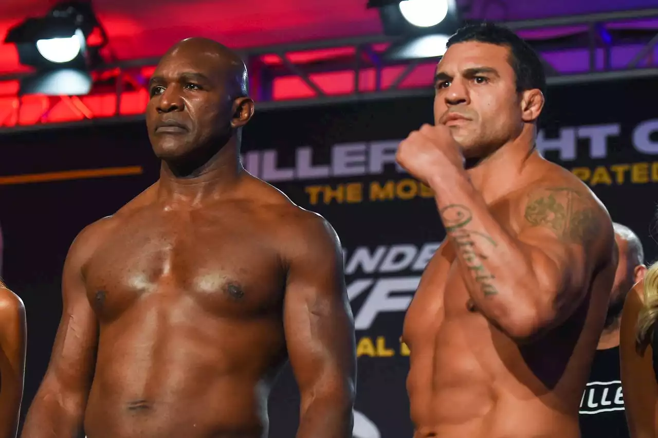 Pa. casino, sportsbook operator fined for taking unapproved wagers on 2021 Evander Holyfield exhibition bout