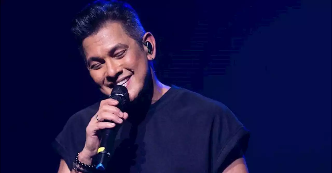 Gary Valenciano apologizes to fans after cryptic tweet ‘caused many to panic’ - Latest Chika