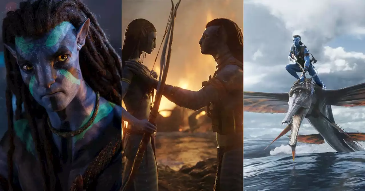 REVIEW: 'Avatar: The Way of The Water' shows different shades of Pandora blue