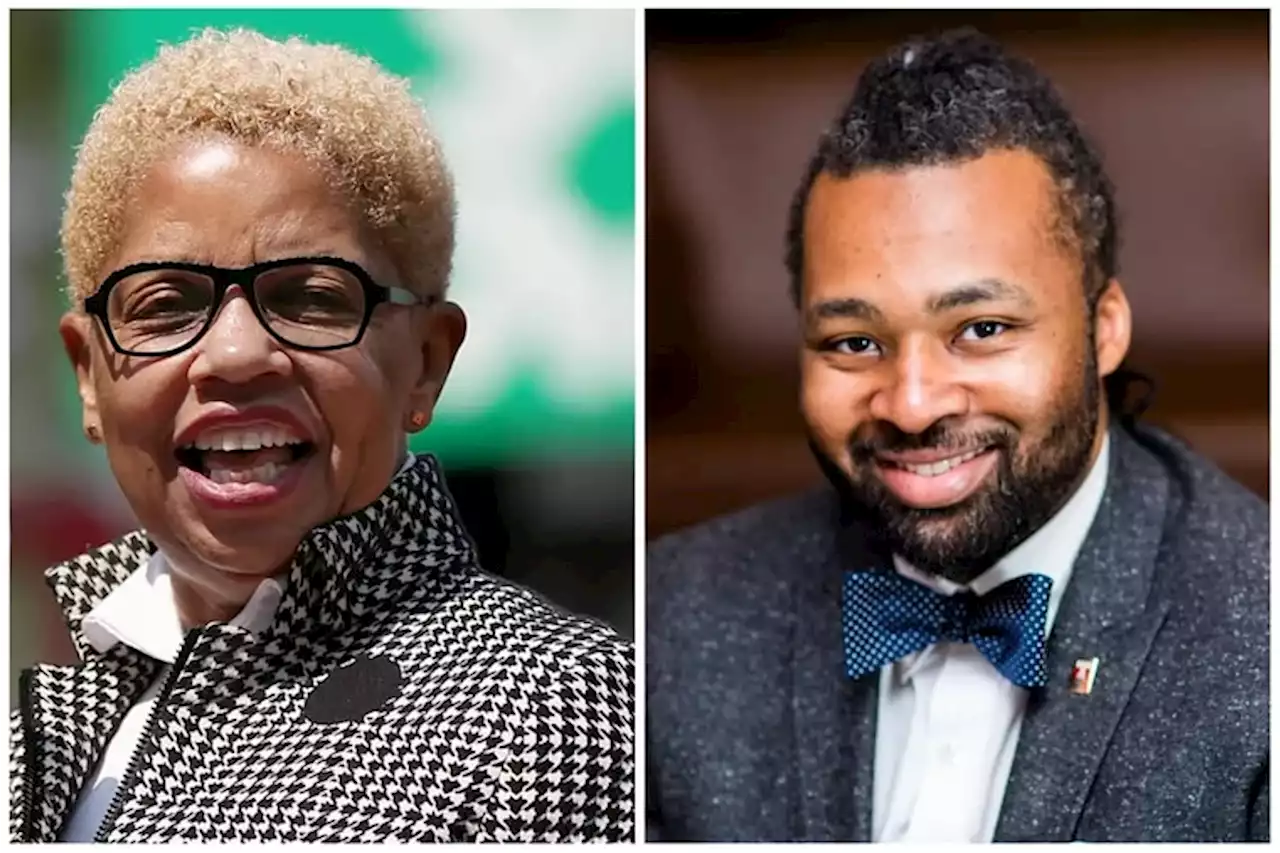 Big changes for the Philly school board, with a new president and vice president elected