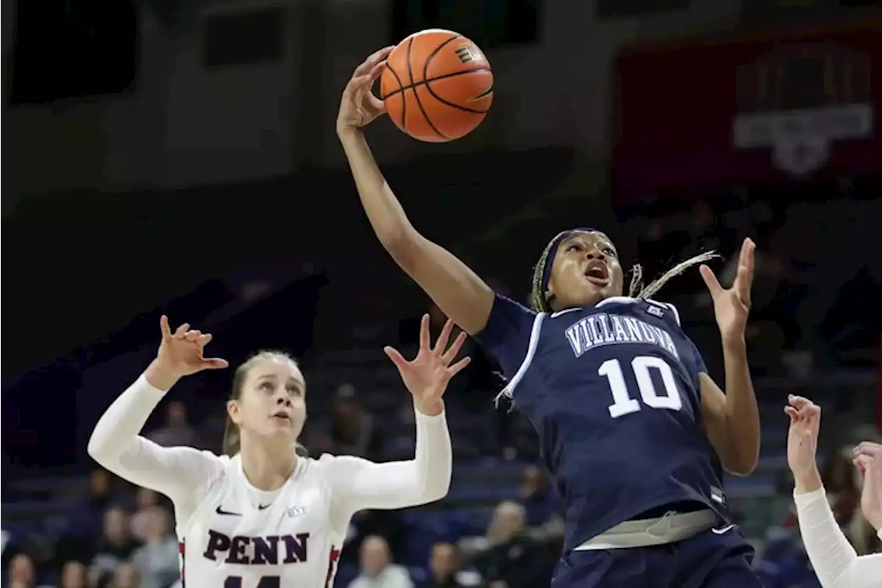 Villanova’s Christina Dalce ‘stepped up to the challenge’ and carved out a starting role