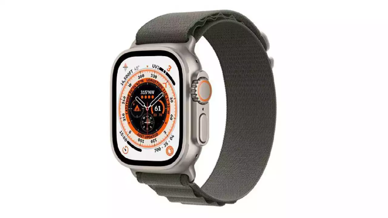 Here's a limited-time chance to score a decent discount on Apple Watch Ultra