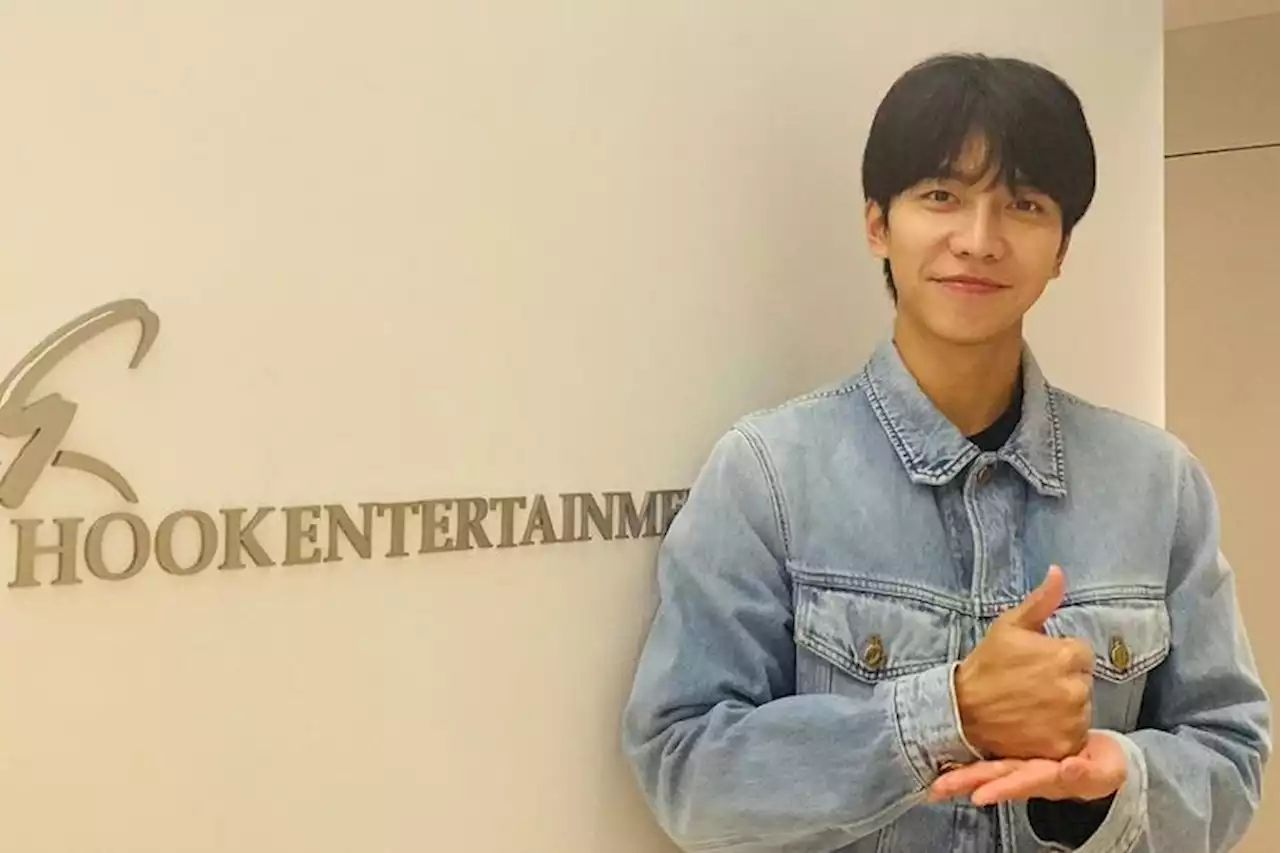 Hook Entertainment Klaim Sudah Bayar Utang Rp64 Miliar ke Lee Seung Gi - Pikiran-Rakyat.com