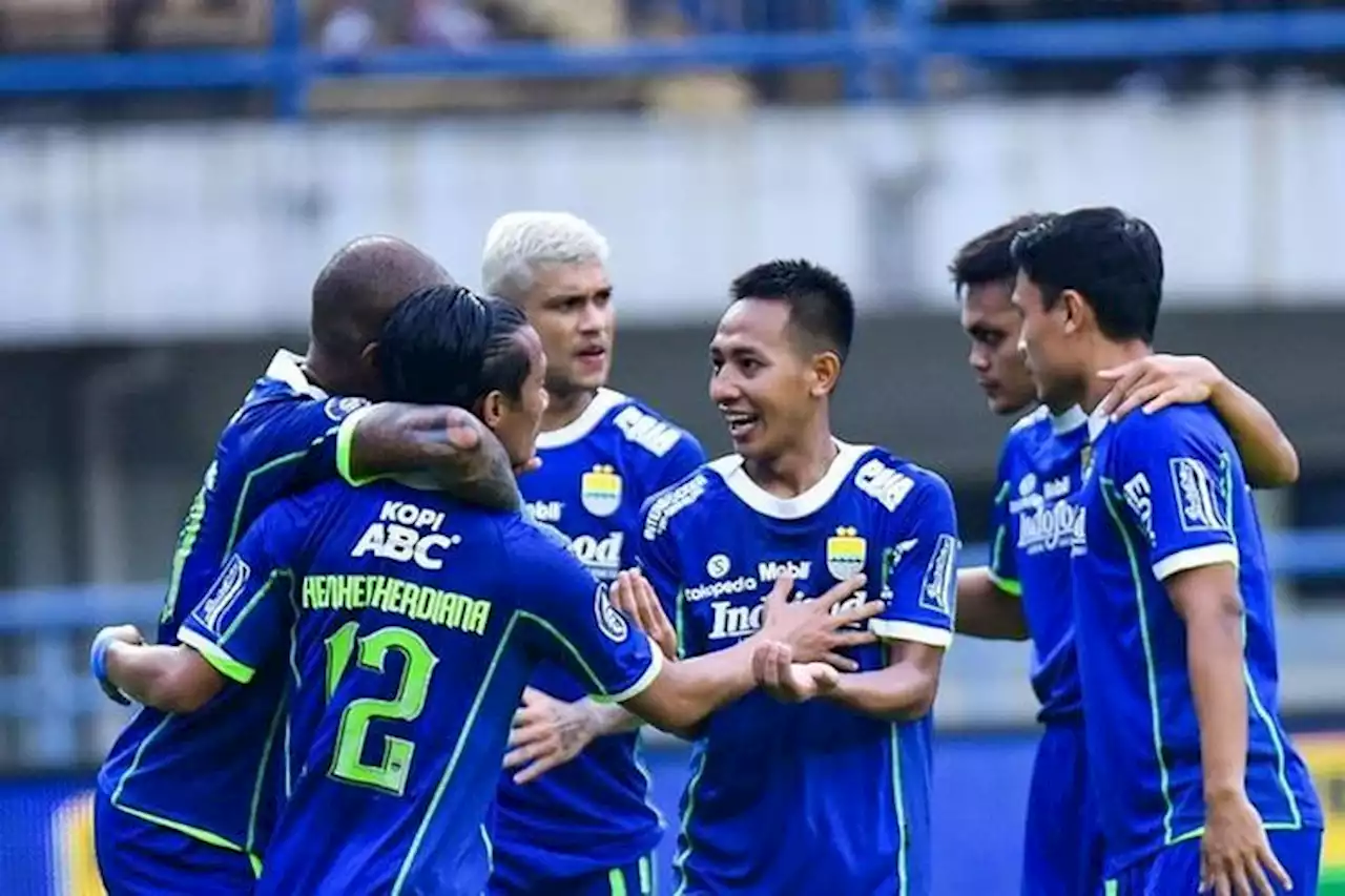 Kisah Persib Bandung Pernah Bantai Pesis Solo, hingga Dimuat di Koran Berbahasa Belanda - Pikiran-Rakyat.com