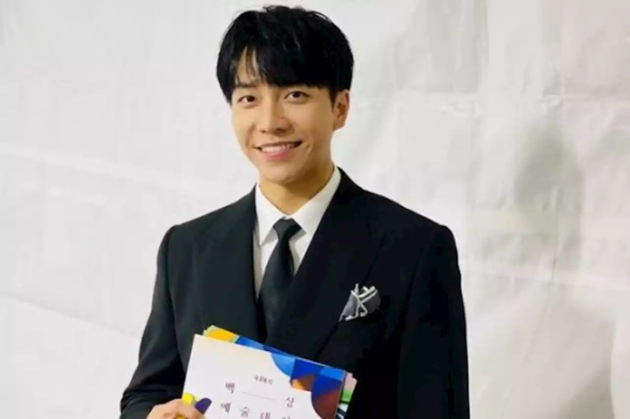 Tilap Honor Lee Seung Gi Bertahun-tahun, Hook Entertainment Baru Bayar Rp64 M Usai Dikasuskan - Pikiran-Rakyat.com