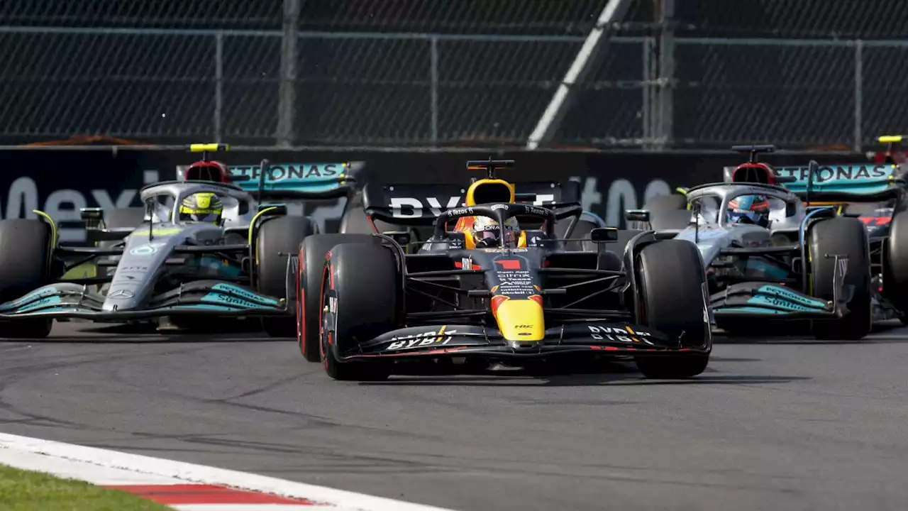 Damon Hill explains why Red Bull dominance is not at Mercedes’ level