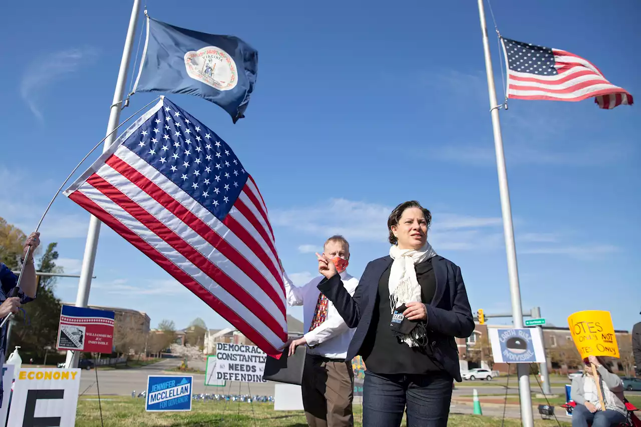 Virginia Dems squeeze House special election into one breakneck week