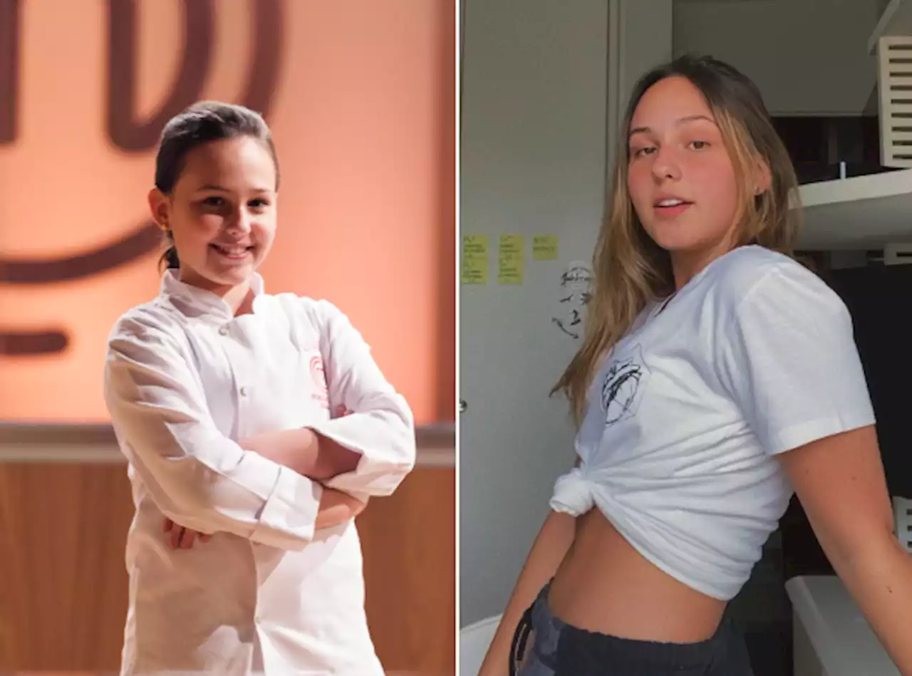 MasterChef Júnior está de volta! Por onde andam participantes da 1ª temporada