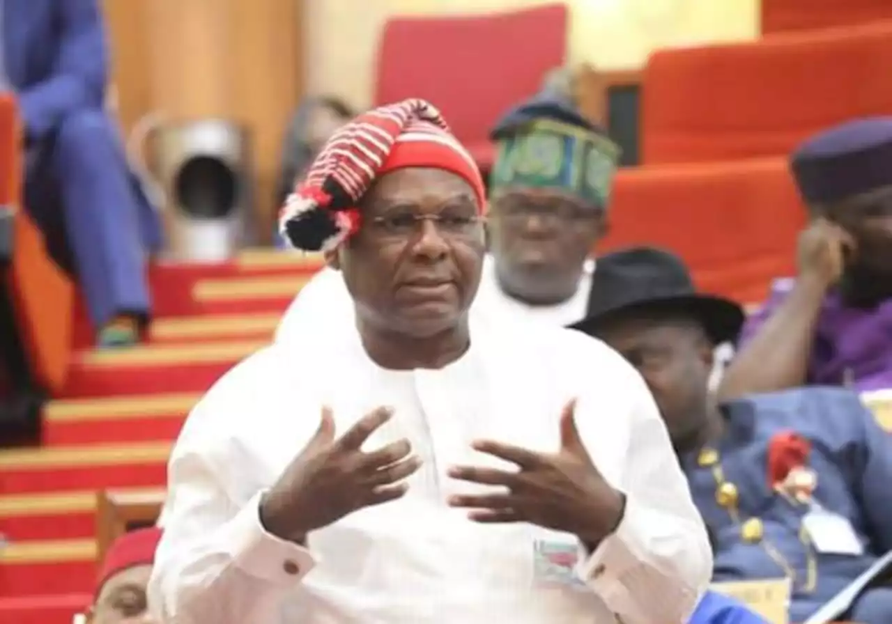 PDP senator attacks Reuben Abati, restates support for Tinubu