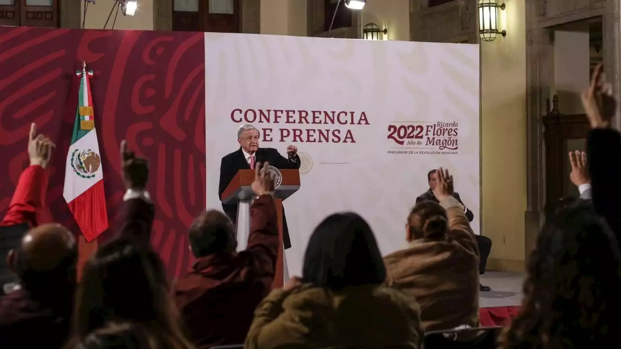 Estos fueron los principales temas de la conferencia mañanera de AMLO del 15 de diciembre (Video)