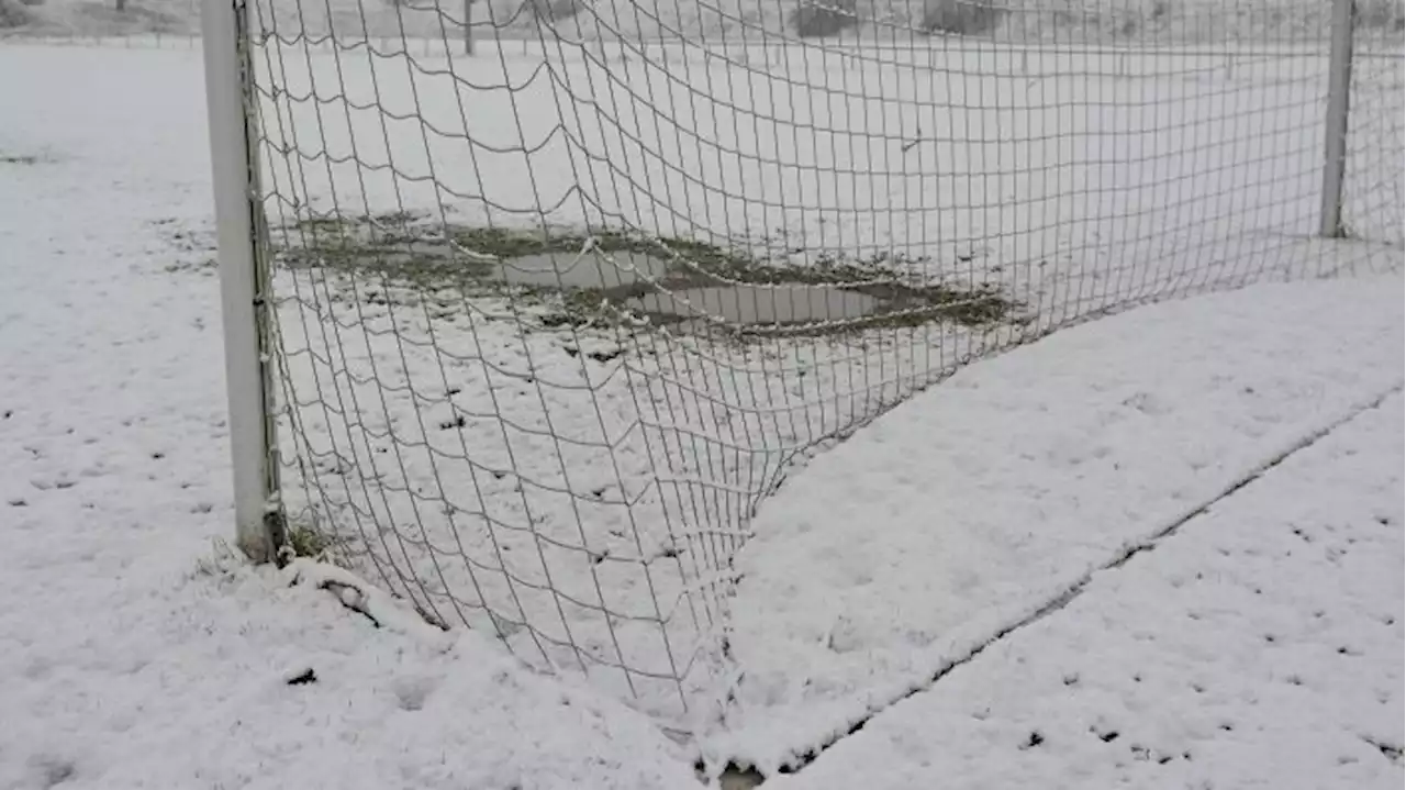 Keine Spiele im Berliner Amateurfußball am Wochenende