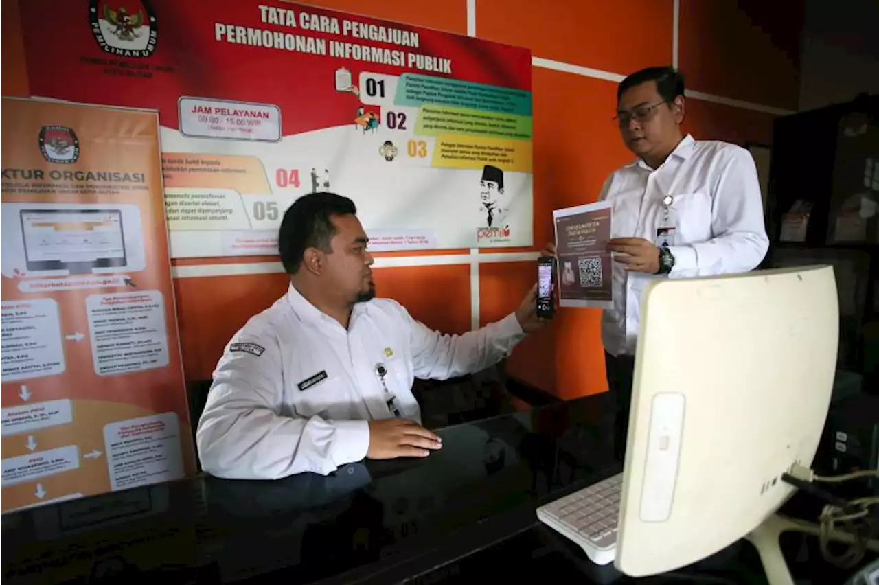 20 Ribu NIK Warga Dicatut Parpol untuk Daftar Pemilu, 3 Ribu Lolos |Republika Online