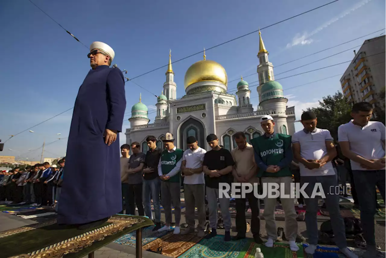 Arab Saudi dan Rusia Sepakati Program Eksklusif Rehabilitasi Imam dan Muadzin |Republika Online