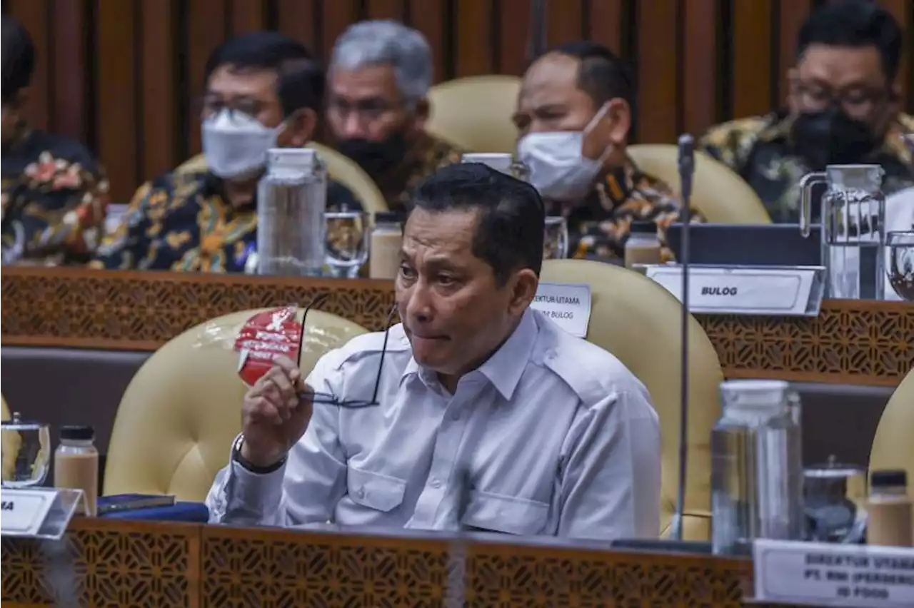 Bulog Sebut Beras Impor untuk Jamin Stabilitas Harga |Republika Online