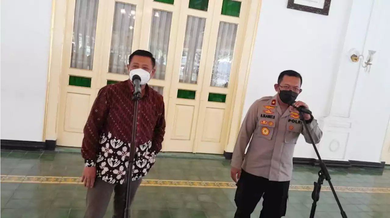 Jajaran Polda DIY Siap Amankan 165 Lokasi Ibadah Natal |Republika Online