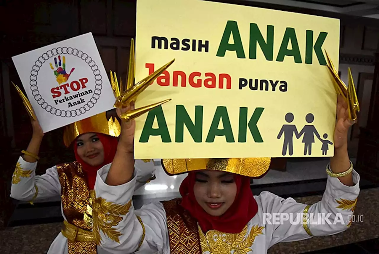 Kabupaten Malang Paling Banyak Kabulkan Perkawinan Anak |Republika Online