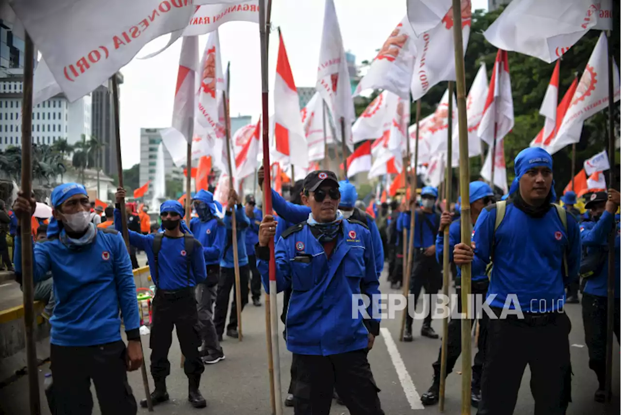 KSP: KUHP tak untuk Membungkam Demokrasi |Republika Online