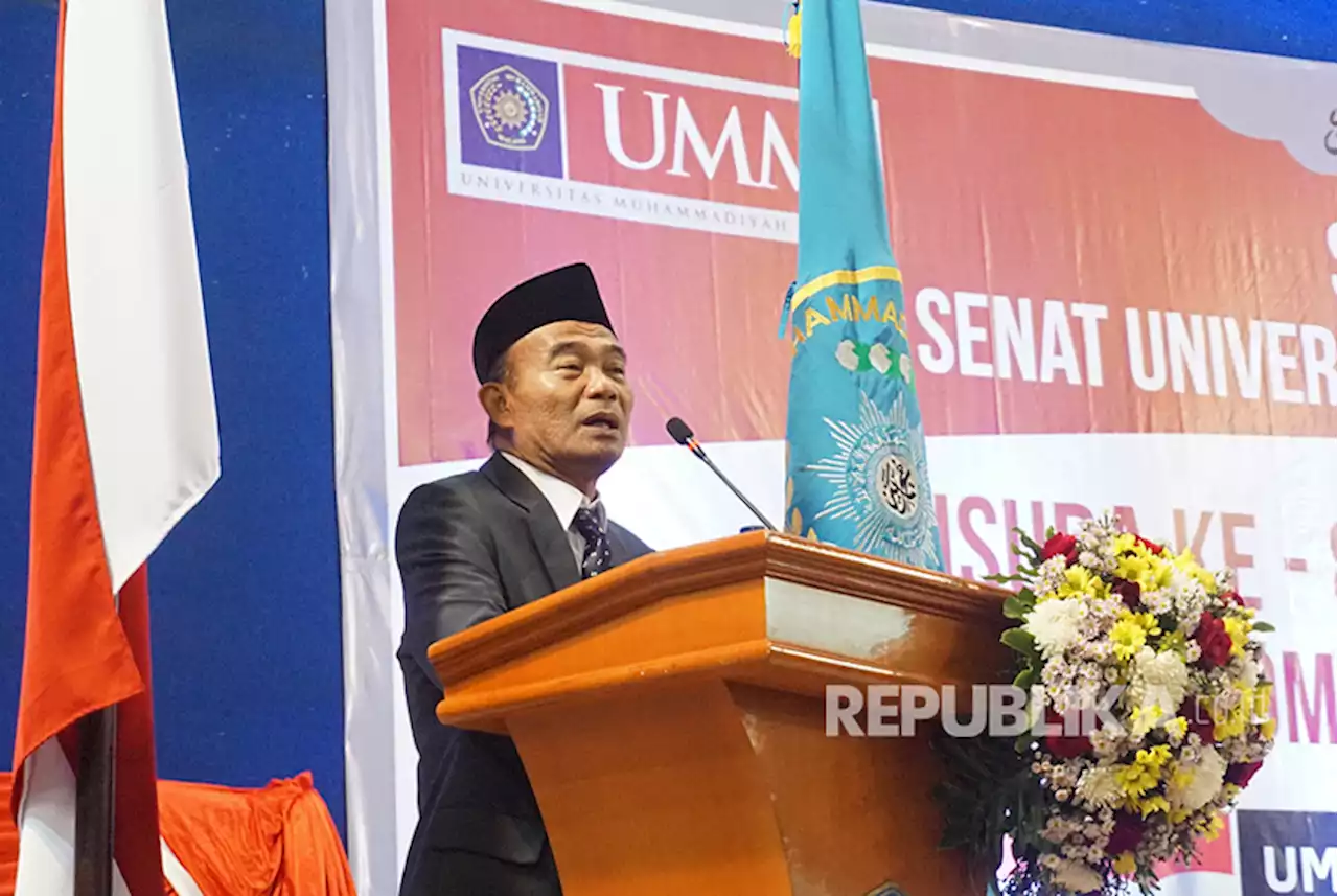 Menko Muhadjir: Tidak ada Pembatasan Natal 2022 dan Tahun Baru 2023 |Republika Online