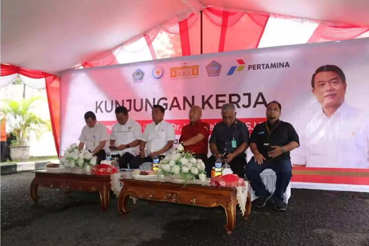 Nelayan di Kota Bitung Serap BBM Subsidi 790 Kiloliter per Bulan |Republika Online