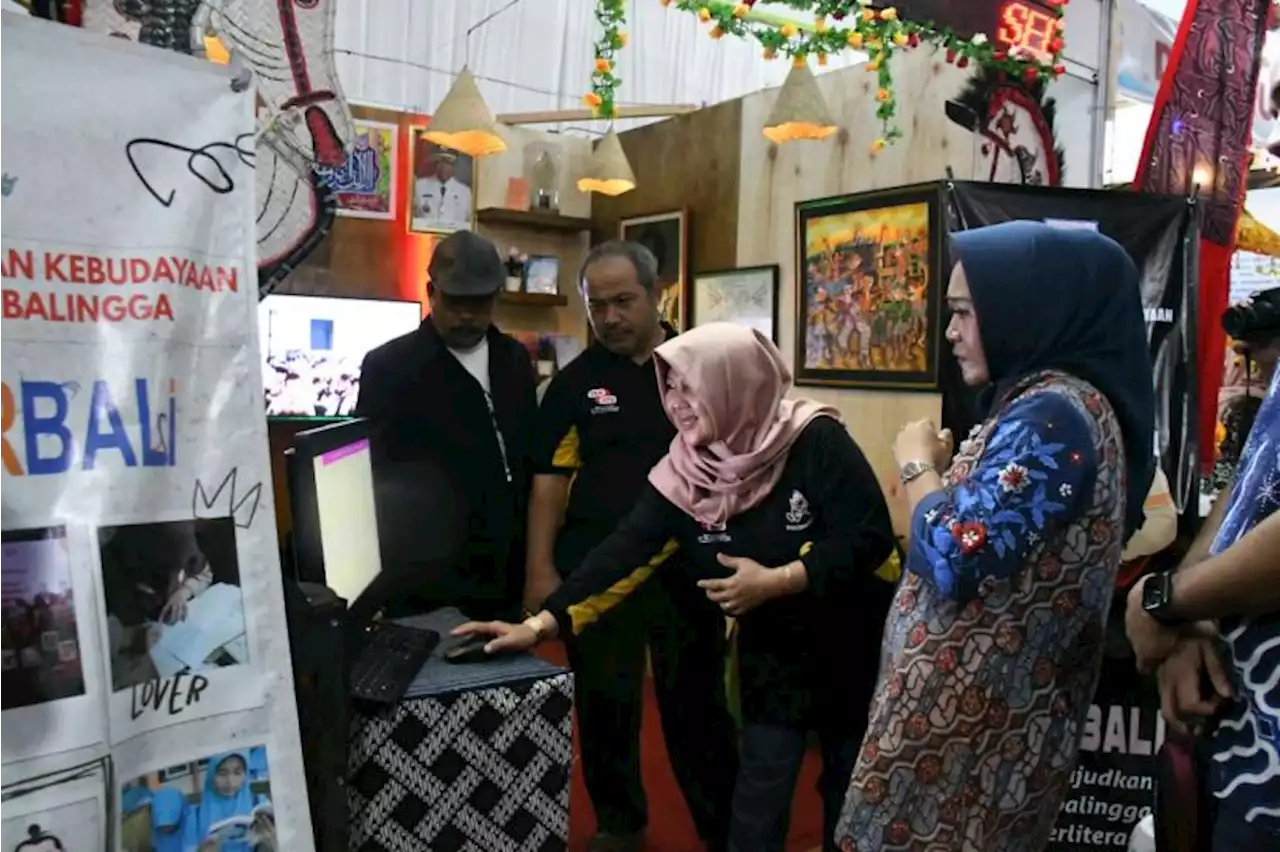 Sebanyak 176 Inovasi Pemerintah Digelar dalam Purbalingga Expo 2022 |Republika Online