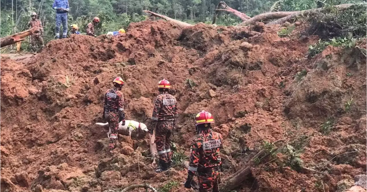 Factbox: Major landslides in Malaysia