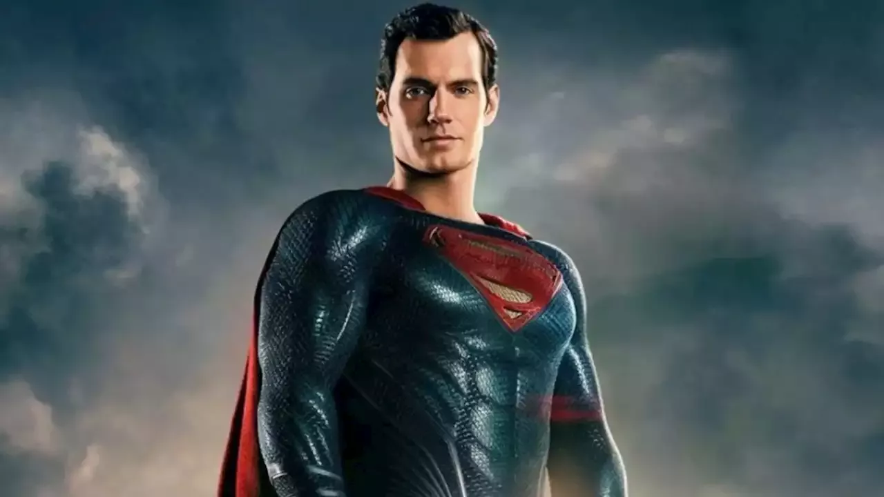 Henry Cavill anuncia que não será Superman nos próximos filmes da DC:  'Notícia triste' - ISTOÉ Independente