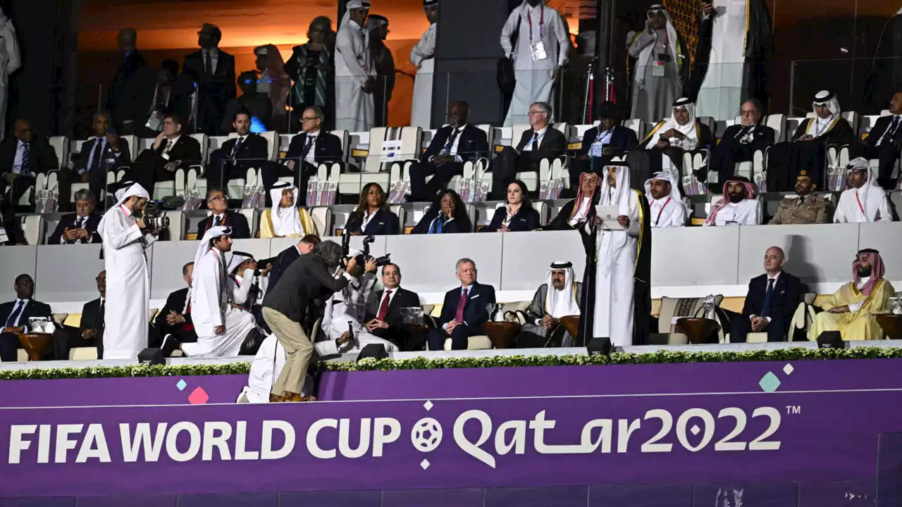 Coupe du monde 2022 au Qatar: ferveur arabe, réconciliation affichée et messages politiques