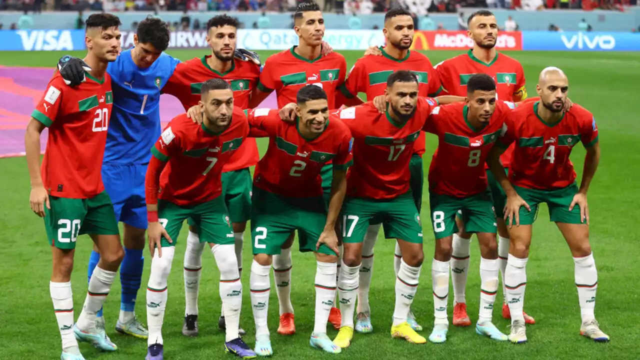 Coupe du monde 2022: face à la Croatie, le Maroc veut s'offrir un bel épilogue