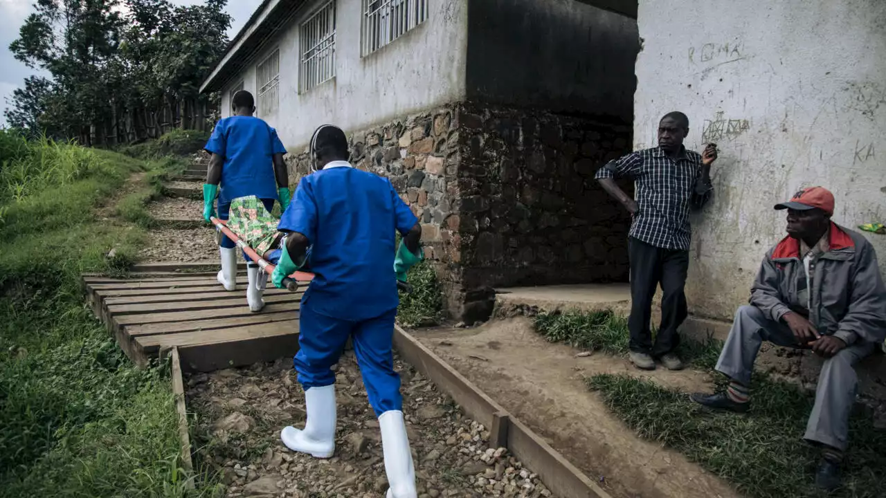 Dans l'est de la RDC, une épidémie de choléra fait rage