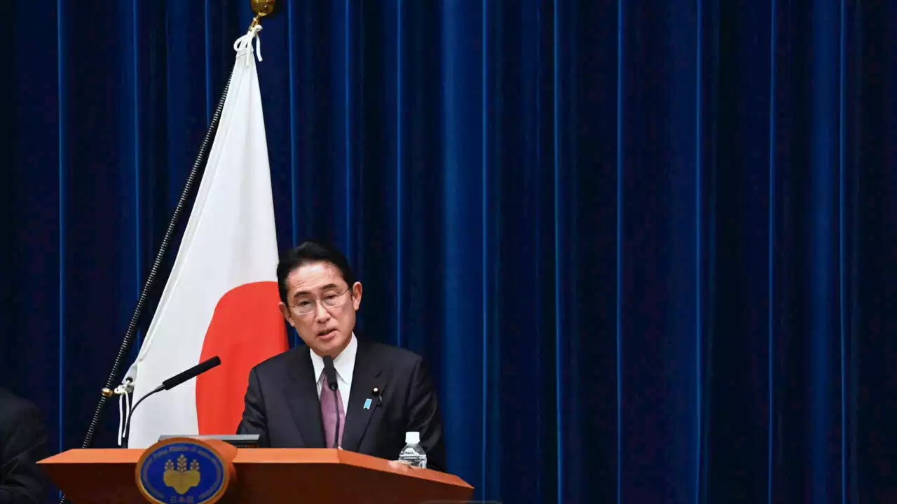 Japon: ​​​​«Il faut s'inscrire dans un rapport de force avec la Chine»