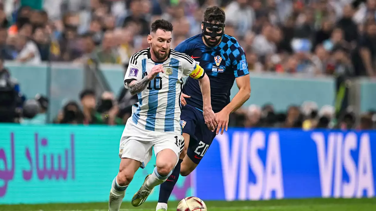 Argentine: Gvardiol raconte l'action où Messi l'a déposé