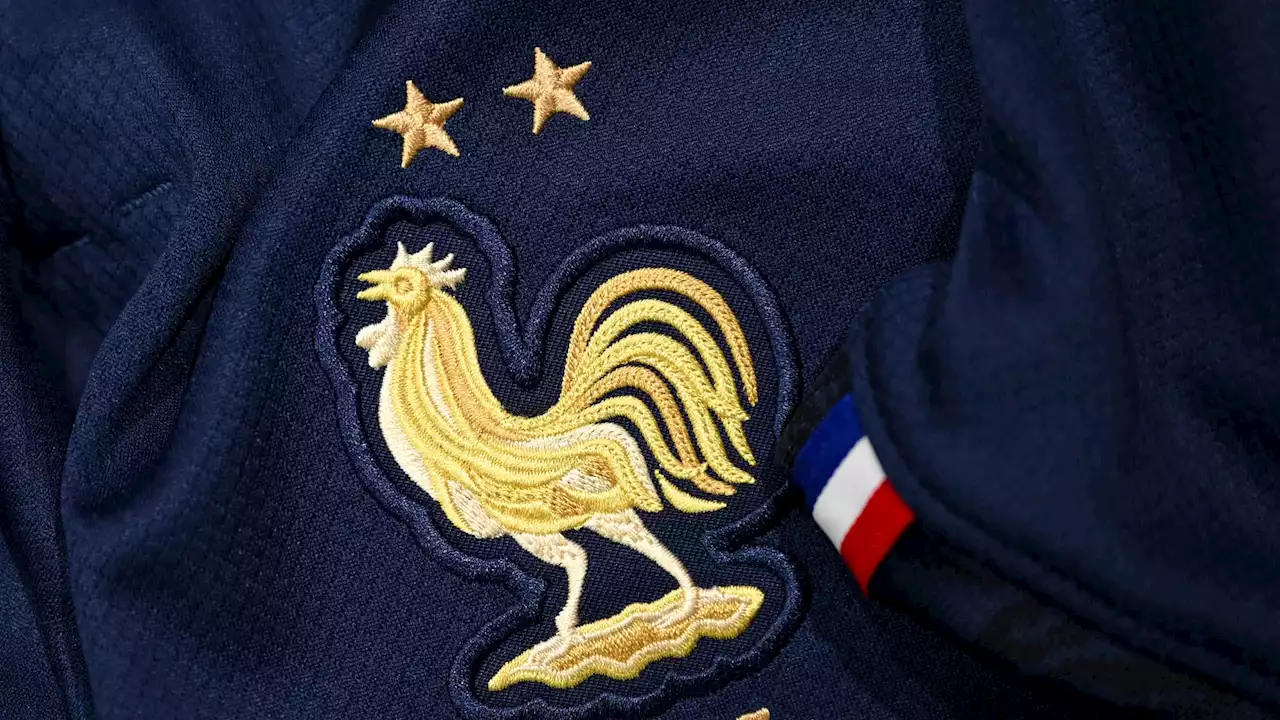 France-Argentine: la bourde de Nike sur le maillot trois étoiles des Bleus