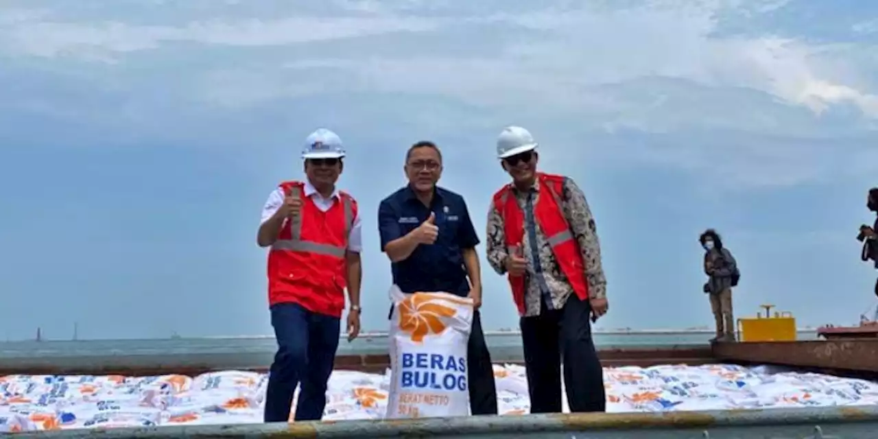 Cadangan Beras Bulog Terpakai Operasi Pasar, Alasan Pemerintah Datangkan 200 Ribu Ton Beras