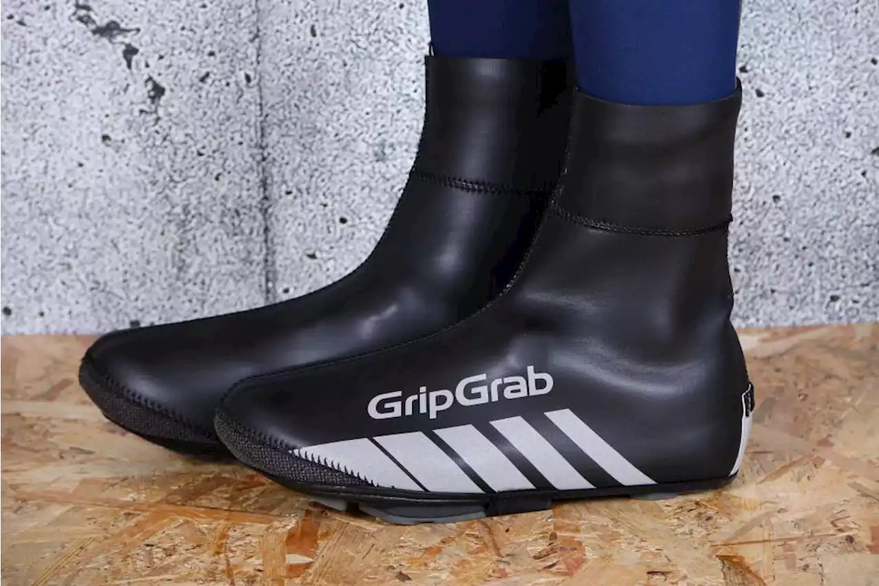 GripGrab RaceThermo Waterproof Winter Shoe Covers