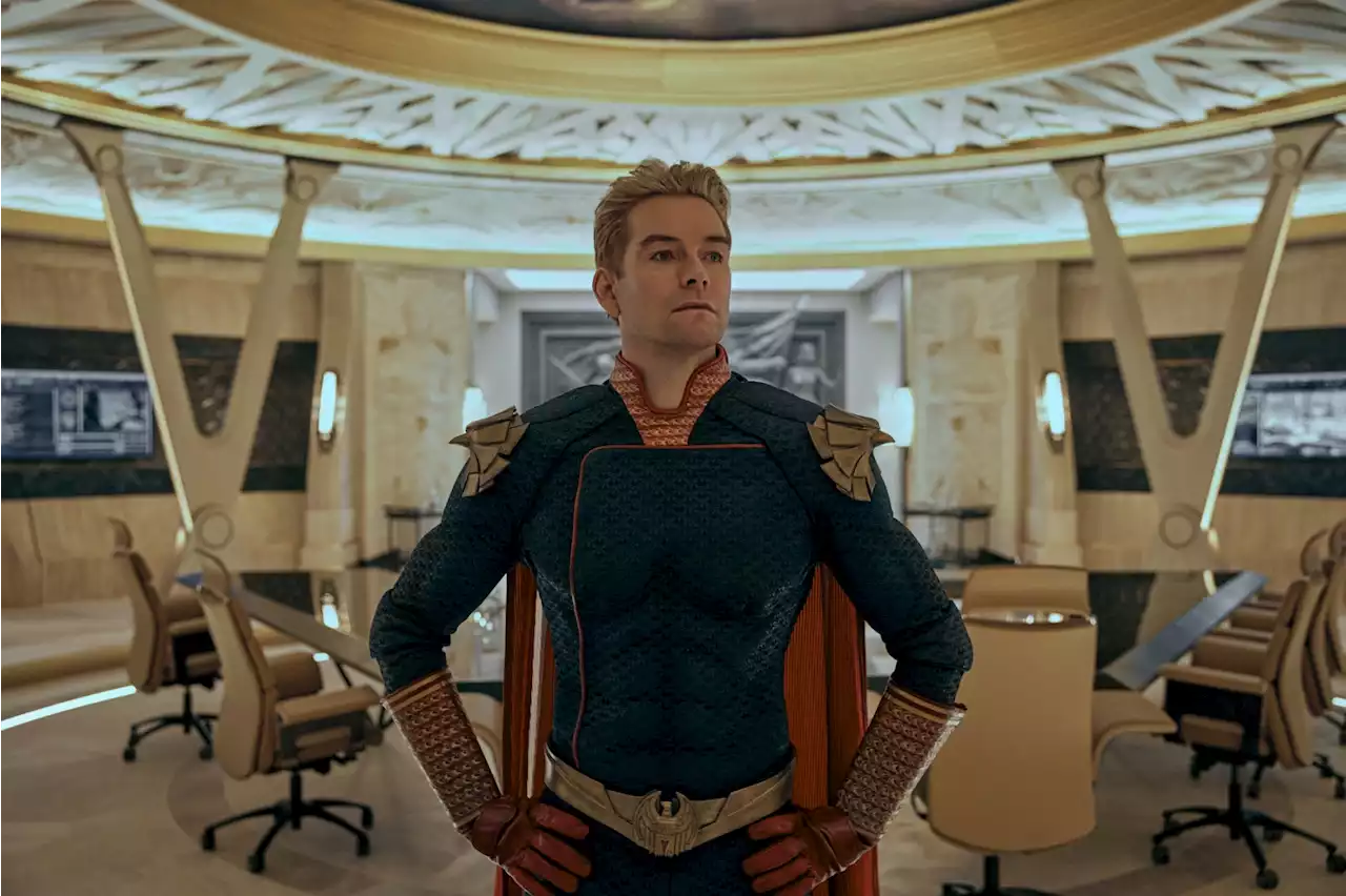 Yes, Homelander on 'The Boys' Is Supposed to Be Donald Trump