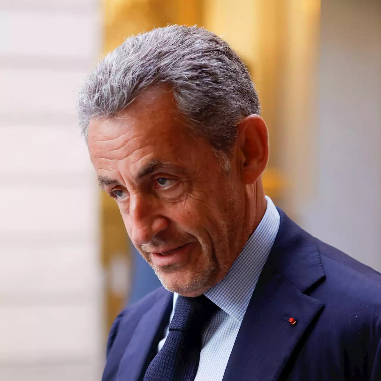 Affaire des écoutes : 'Je sais qu'il faut du courage pour me juger', clame Nicolas Sarkozy