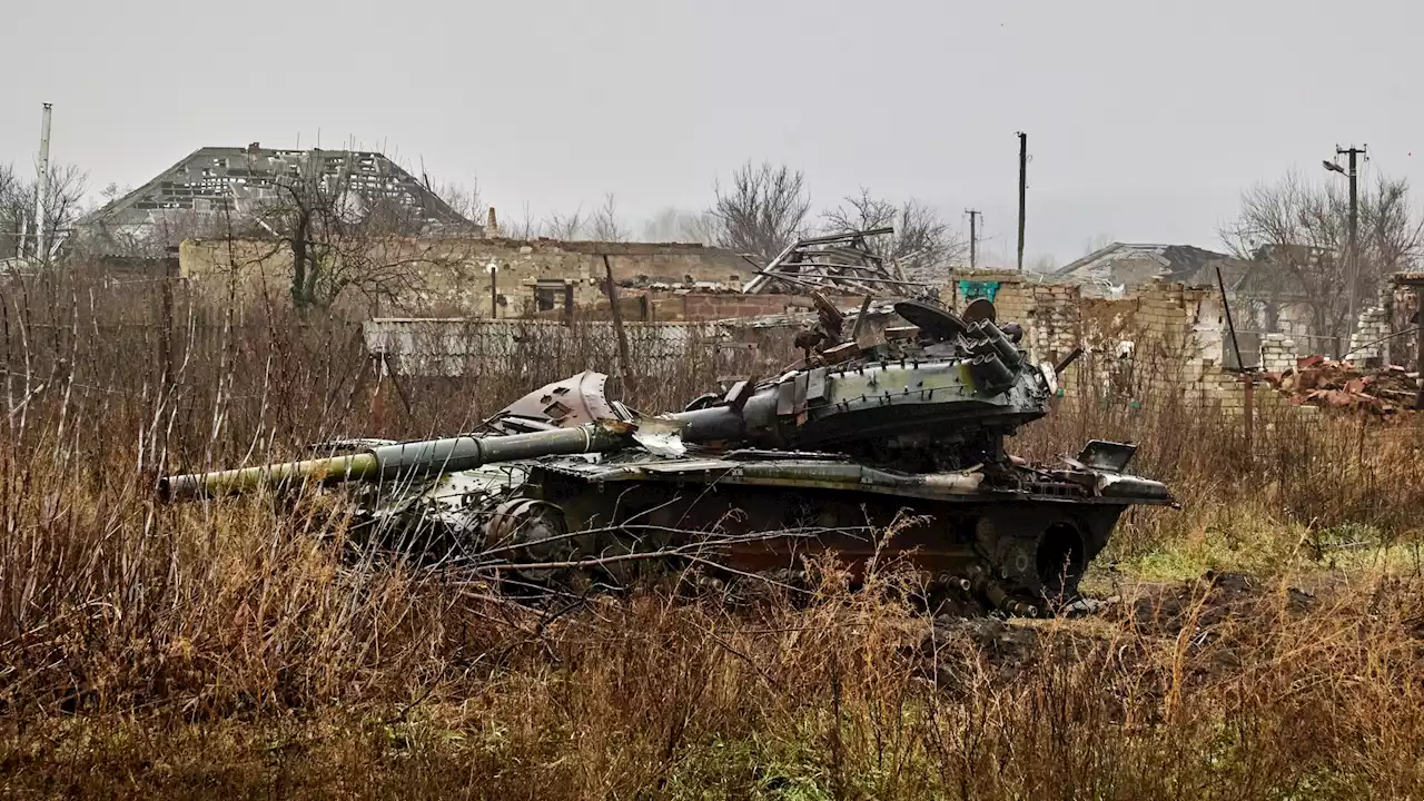 Guerra Ucrania - Rusia, en directo | EE.UU. entrenará a 500 militares ucranianos cada mes en Alemania a partir de enero