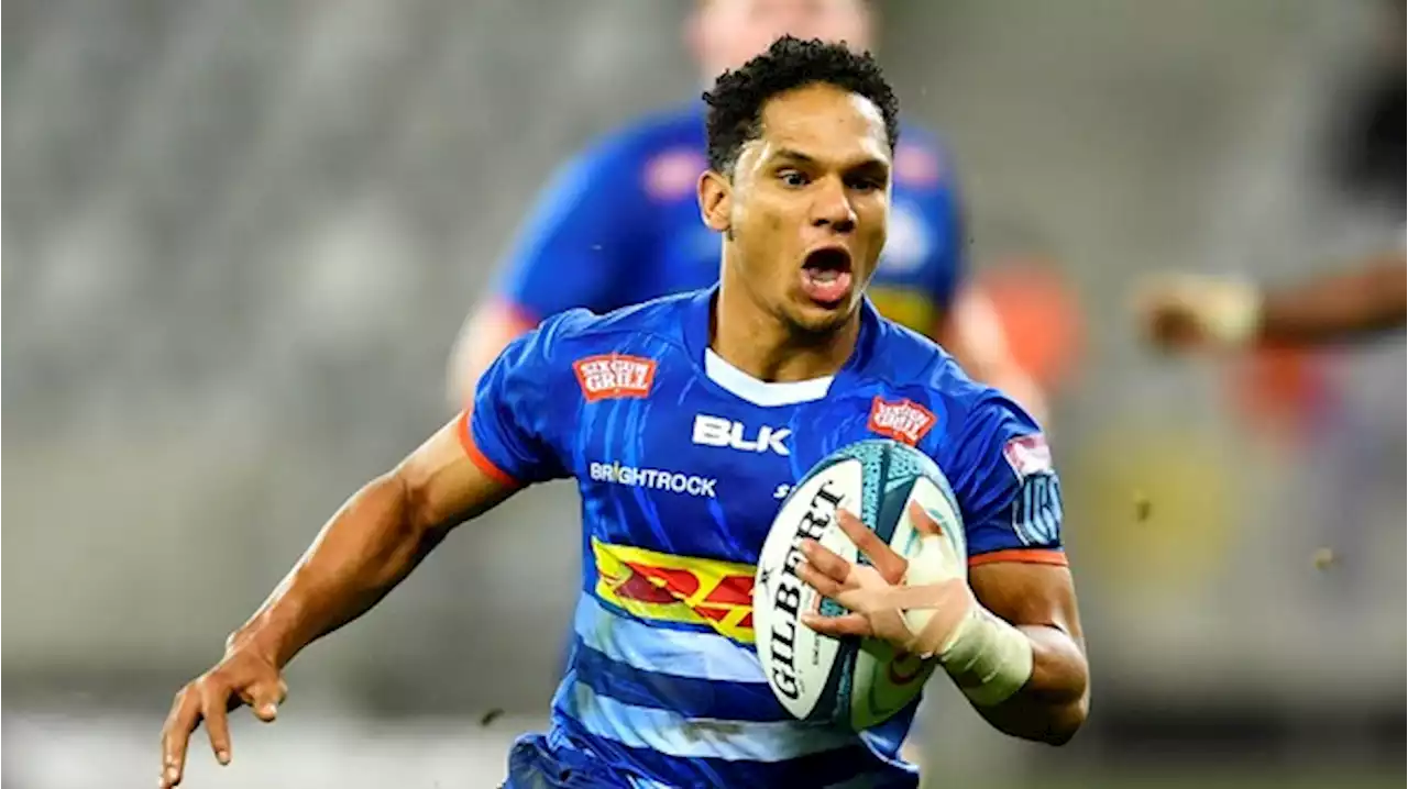 50-up for Herschel as Stormers recall Bok duo