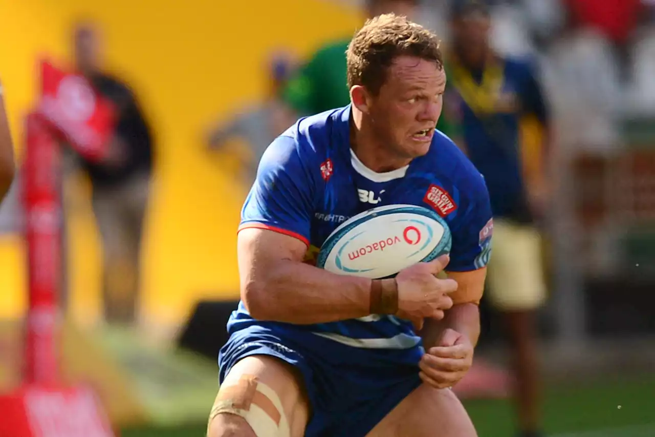 Fourie ready to get stuck in for Stormers