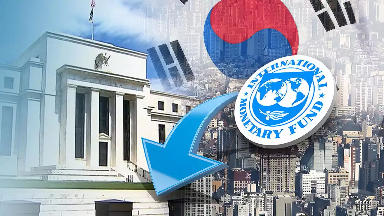 IMF, 한국 집값 하락 경고…'하락폭 더 커질 것'