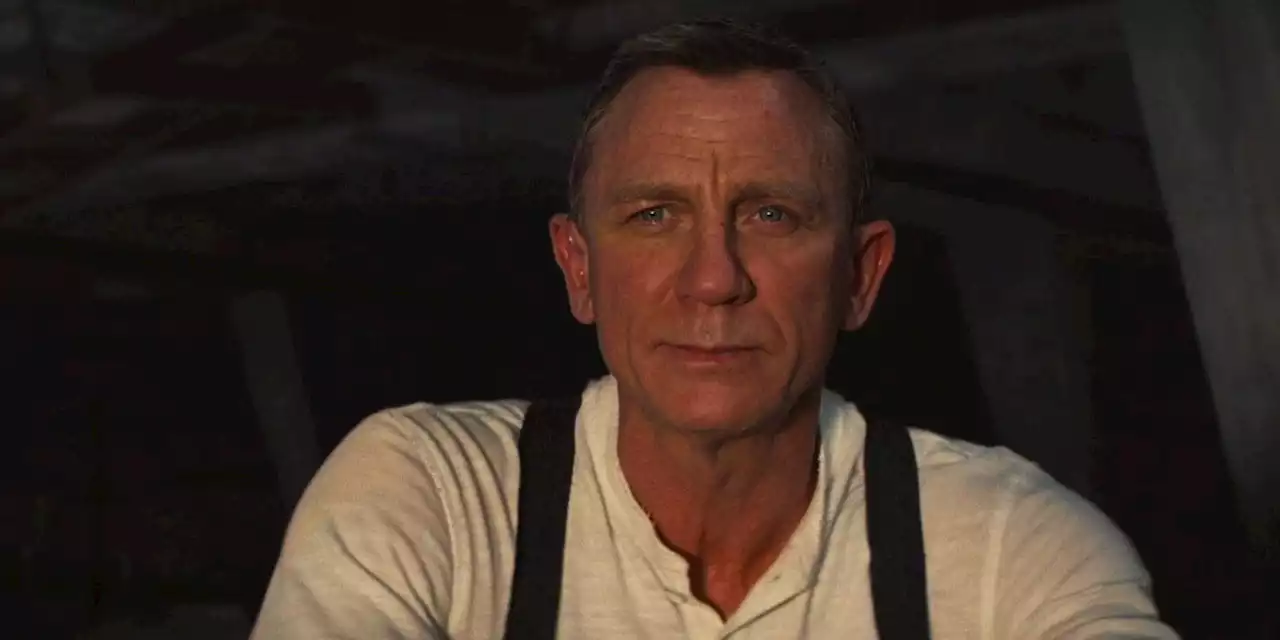 Daniel Craig Reveals If He Has Any Regrets About Leaving James Bond