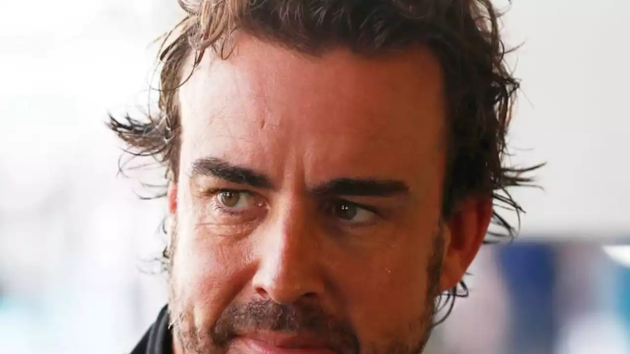 Fernando Alonso critica la nueva Fórmula 1: 'Fue un poco decepcionante para todos'