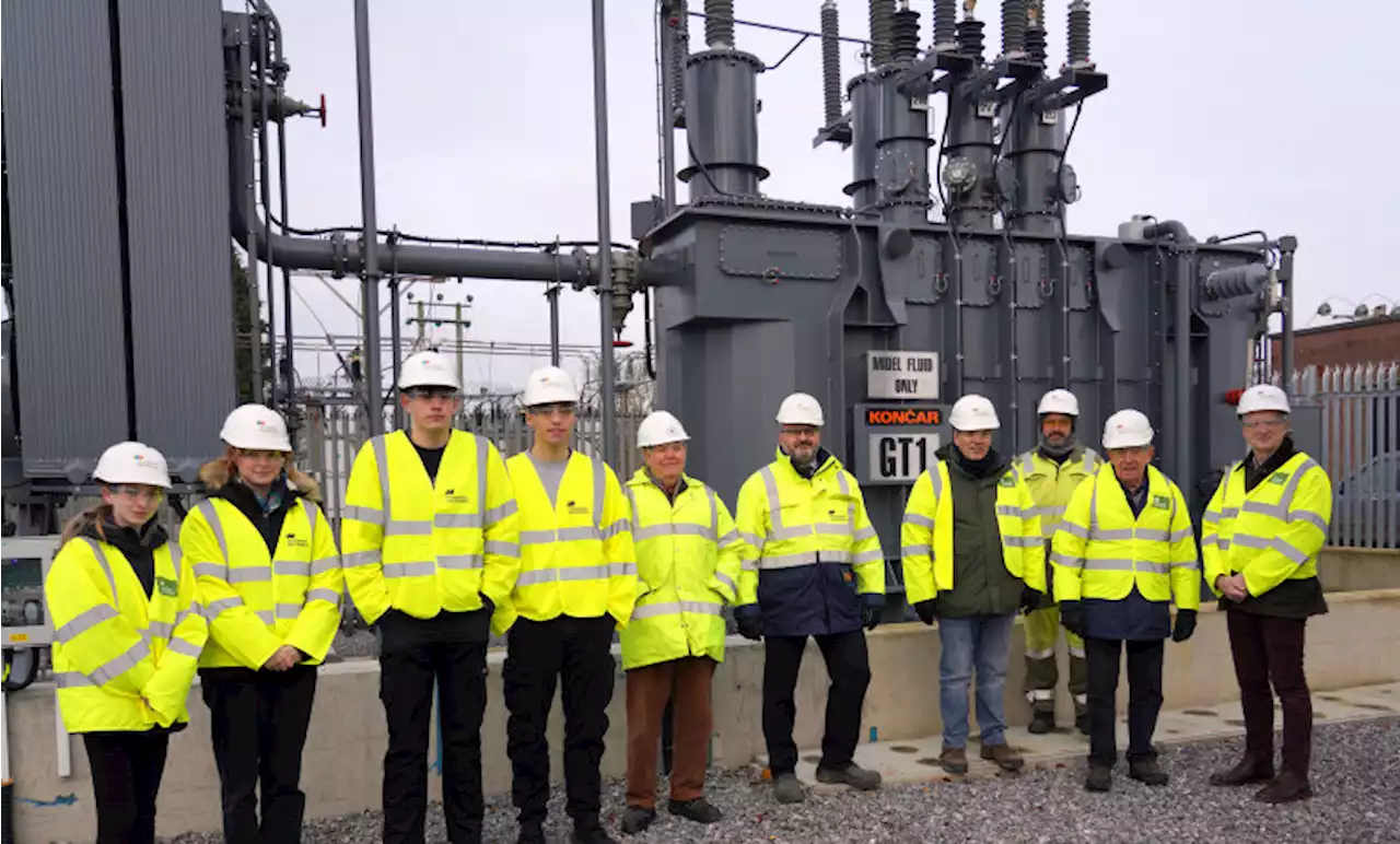 SP Energy Networks completes £18m project in North Shropshire