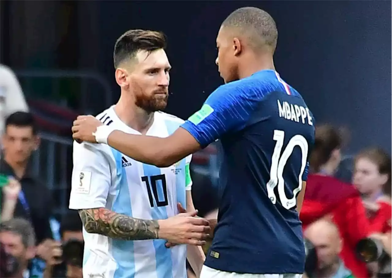 Daftar Top Skor Piala Dunia 2022: Lionel Messi dan Mbappe Paling Moncer