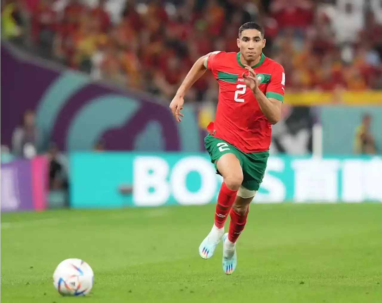 Ini Alasan Achraf Hakimi Menolak Bela Spanyol dan Pilih Maroko